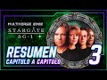 Stargate SG 1 T 3 Todos Los Episodios Mini Reseñas