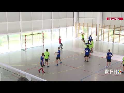 LPS Vaslui I – CSS 2 Baia Mare / Semifinala 2 – Turneul Final J3 Masculin Speranta