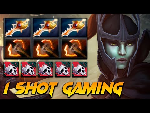 GoodWIN [50 Frags] 1 Shot Gaming Assassin - Dota 2 Pro Gameplay [Watch & Learn]