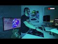 DJ ZAAK From Home Studio Tribal Afro House 2023 Live Mix Tribal Tribalhouse
