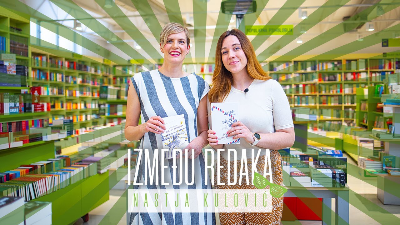Između redaka #44 - Nastja Kulović