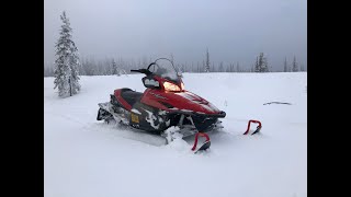 FOR SALE: 2005 Yamaha RS Vector Mountain (151 track)