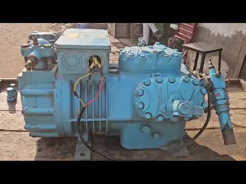 Refrigeration Compressors