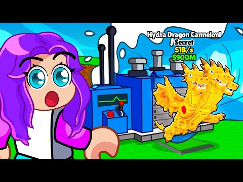 Steal A Brainrot'ta Admin DEV TSUNAMİ Yaratıyor...