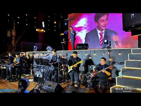 All Of A Sudden - (The Clones - Matt Monro) Rouelle Cariño (KDR band)