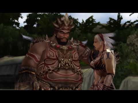 Dynasty Warriors 5 - Conquest of Nan Zhong - Meng Huo and Zhu Rong