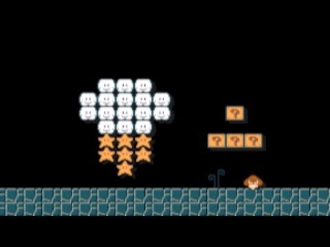 Super Classic Bros: Return to 93 by PACO - SUPER MARIO MAKER - NO COMMENTARY 1AW 1ax