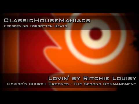 Ritchie Louisy - Lovin'