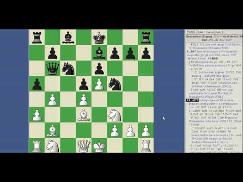 Defesa Francesa Variante do Avanço