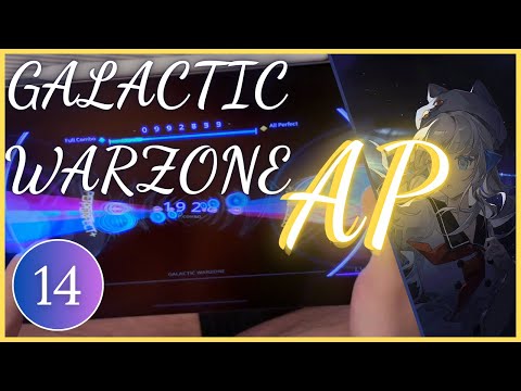 GALACTIC WARZONE [IV] (Rotaeno)