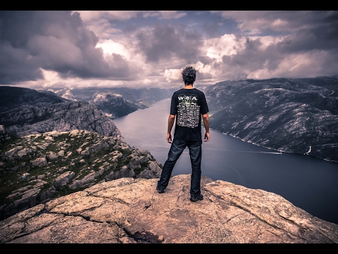 Norwegian Legacy  - Episode 07: Preikestolen