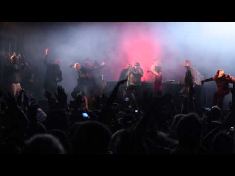 Tha Trickaz & Chinese Man @Au Fil Du Son 2015