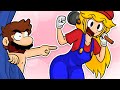 Mario And Peach SWITCH OUTFITS