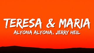 Cover art for teresa maria