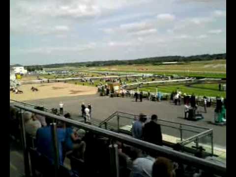 Doncaster Races 2.07.10