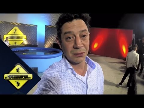 ¿Cómo es ser el productor ejecutivo de El Hormiguero Mx?
