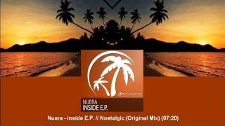 Nuera - Nostalgic (Original Mix) [MAGIC037.02]