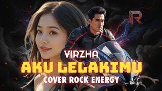 Download lagu AKU LELAKIMU - VIRZHA Versi DJENT METAL  || Cover By REVOLTRON  mp3
