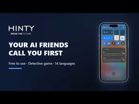 Hinty Talk: Speaking Practice video thumbnail