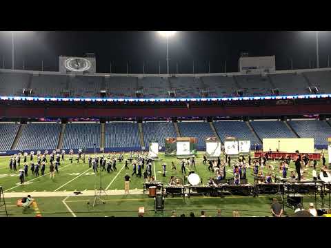 Blue Devils 2018 Dreams and Nighthawks Buffalo NY 8/5/18