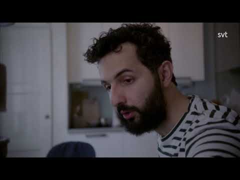 Soran lägger pussel