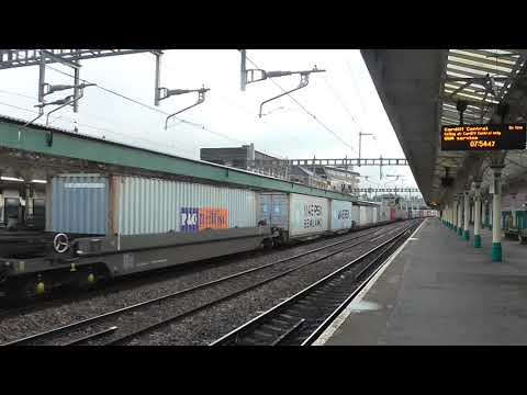 Freightliner Class 66 no: 66413 @ Newport {4L36} 21/08/2019.