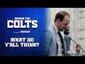 Behind the Colts - Episode 3: 