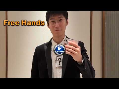 Voir la vidéo de Free Hands - Patricio Teran