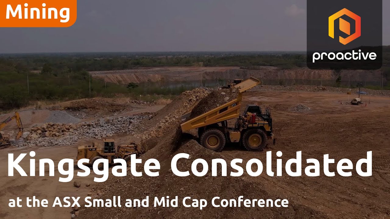 Kingsgate set for best quarter yet amid soaring gold prices - ASX SMIDcaps