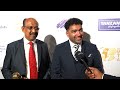 Omeir Travel Agency - Abdul Karim, Executive Director & Shan Syed - Customer Relationship Manager