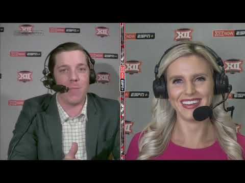 2021 Big 12 Men's 3-Meter Diving Finals Full Commentary