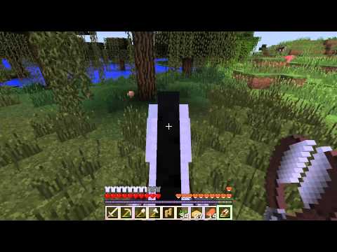 Minecraft 107: A Swamp Thing
