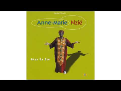 Anne-Marie Nzié - Ma ba nze