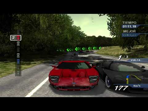 Ford Street Racing Playthrough Part 11 - "Solo: High Performance Championship"