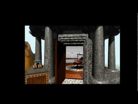 Let's Play Myst: Part 1 - Intro/Island Exploration