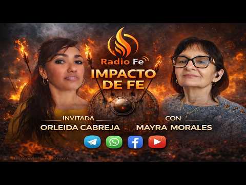 IMPACTO DE FE-TESTIMONIO DE ORLEIDA CABREJA PARTE 2