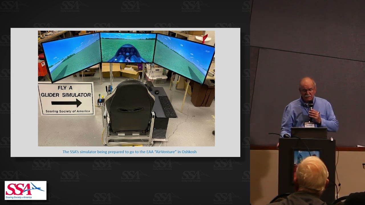 Training in Simulators