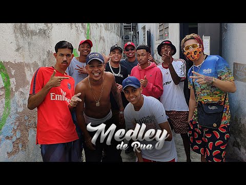 Medley Fique em Casa - MC Modelo, MC Chorandun, MC Nego do União, MC GS,  MC Malvez, MC Vitinho VC