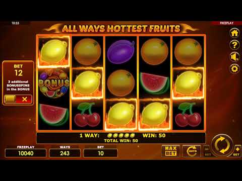 All Ways Hottest Fruits – Video Gameplay