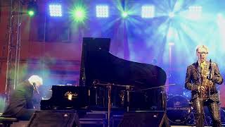 Morgan &amp; Andy - Un Giudice LIVE Chieti Scalo