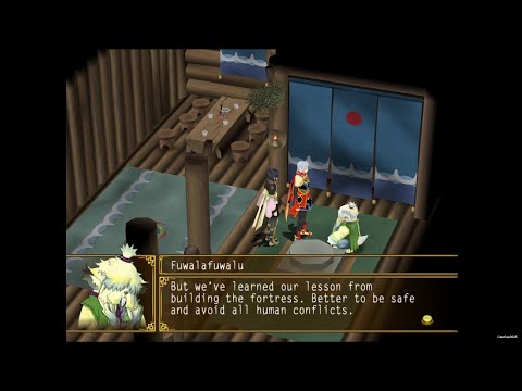 Suikoden 5 Walkthrough: #56 Beaver Lodge refused to join Loyalist Army