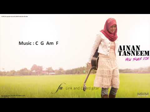Aku Suka Dia - Ainan Tasneem
