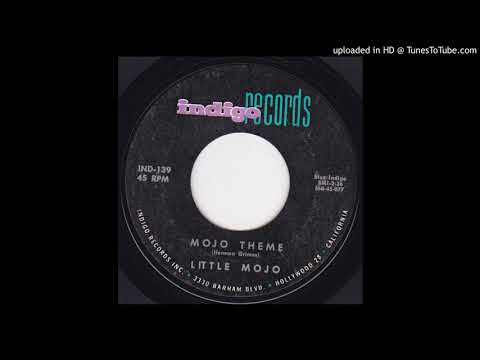 LITTLE MOJO mojo theme