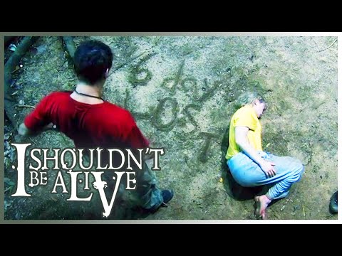 Lost In The RAINFOREST | I Shouldn't Be Alive | S02 E04 | Full Episodes | Thrill Zone