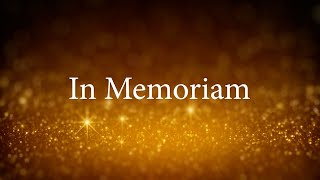 Kern County lost visionaries, artists, sportsmen and dedicated servants in 2024