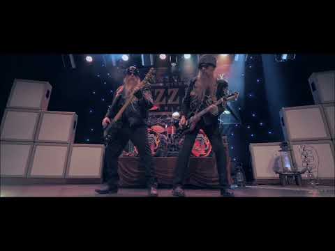 Jesus just left Chicago by Fuzz Top the real tribute to ZZ Top