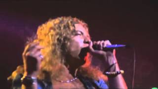 Whole Lotta Love - Led Zeppelin LIVE! [REALᴴᴰ 1080p✔ 50fps Widescreen]