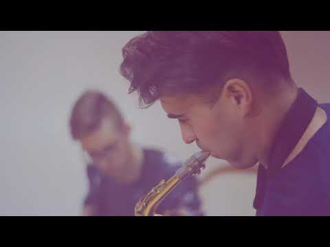 Jonas Sikorskis - You Are The Reason by Calum Scott (saxophone & guitar acoustic cover)