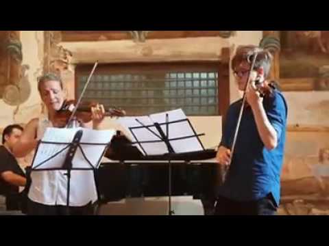 Jerome Kern - Smoke Gets in Your Eyes: A. Siles Mellinger; Lucia Hall; Giacomo Battarino