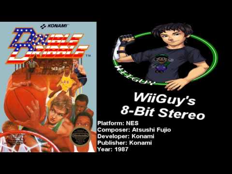 double dribble nes rom download